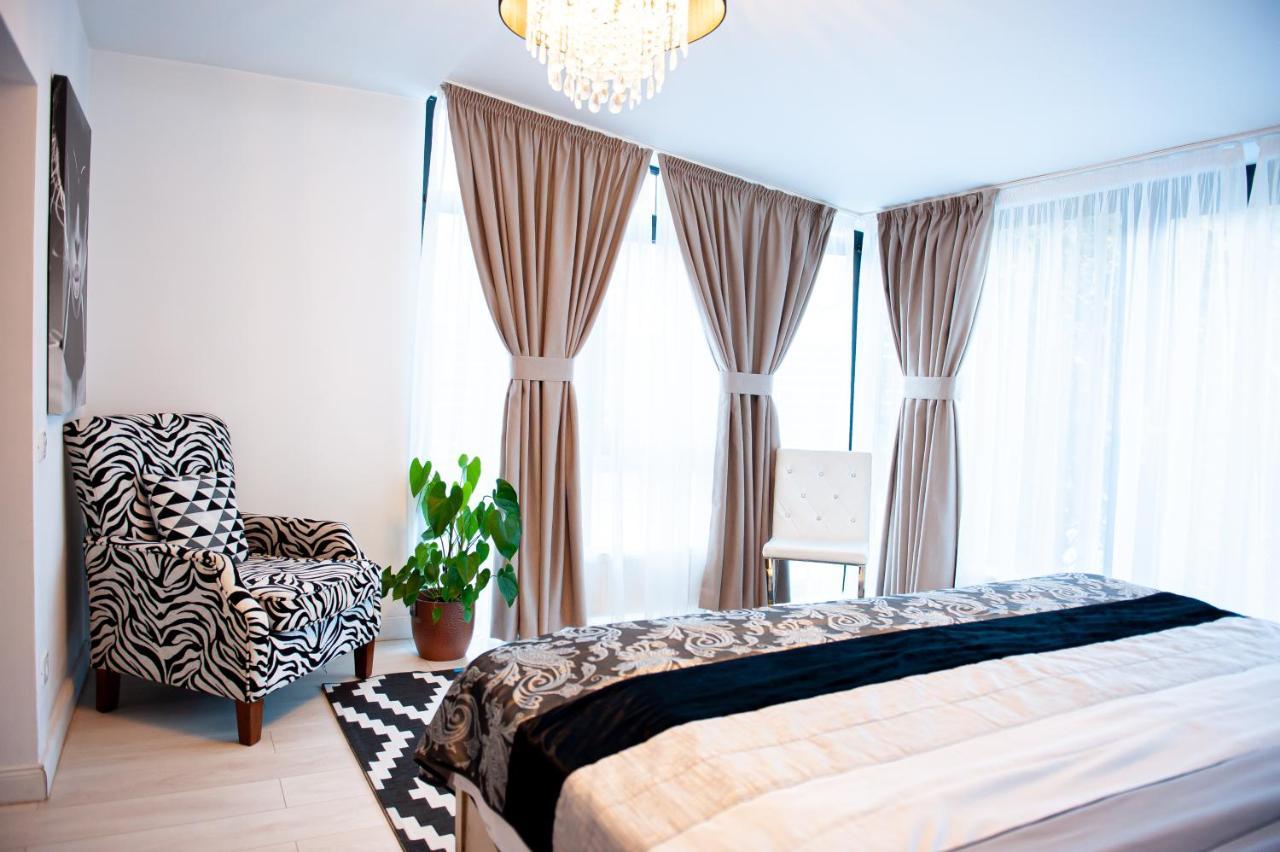 Kai Mountain Luxury Apartment Brasov Exterior photo